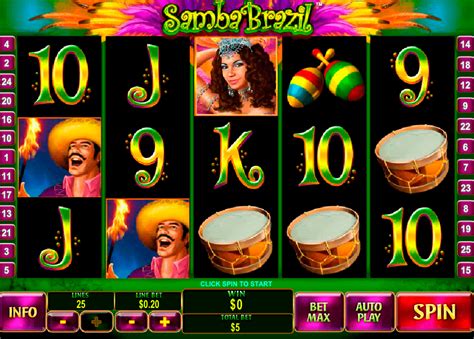 Slots deck casino Brazil